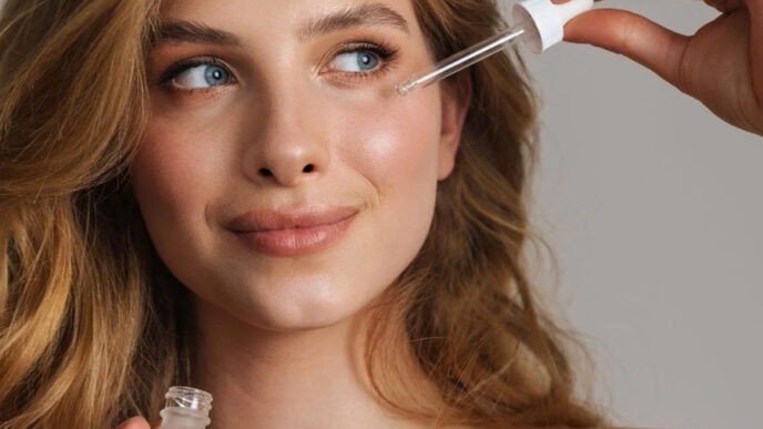 the importance of choosing the right skin serum