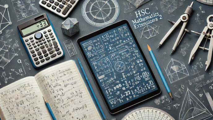 the importance of math extension 2 in year 12