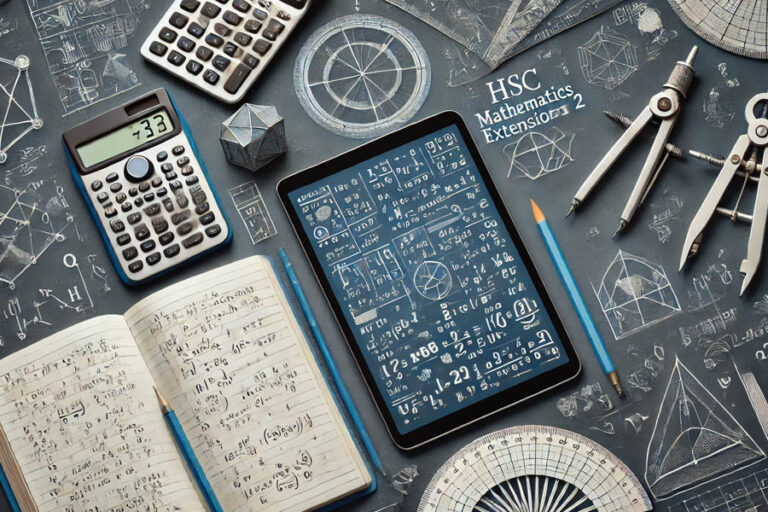 The Importance of Math Extension 2 in Year 12 - The Baronton