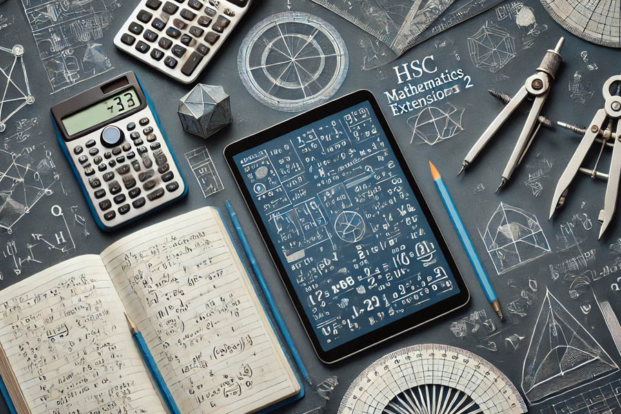 the importance of math extension 2 in year 12