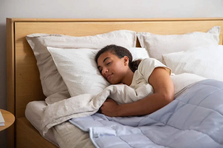 the importance of quality bed sheets for a good night's sleep