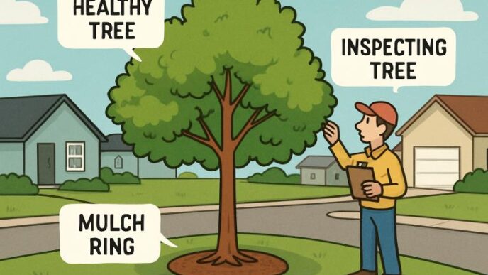 the modern guide to safe, sustainable tree care in gainesville, ga