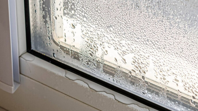 the role of window installers in preventing air and water leaks