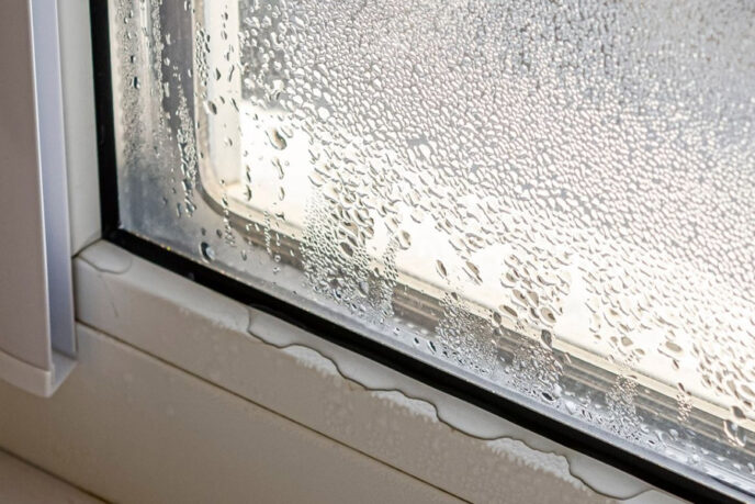 the role of window installers in preventing air and water leaks