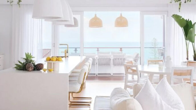 timeless coastal living room ideas