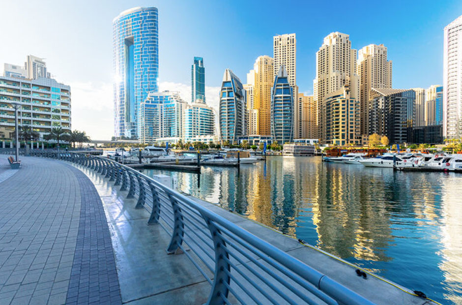 top 5 dubai neighbourhoods offering the best rental yields