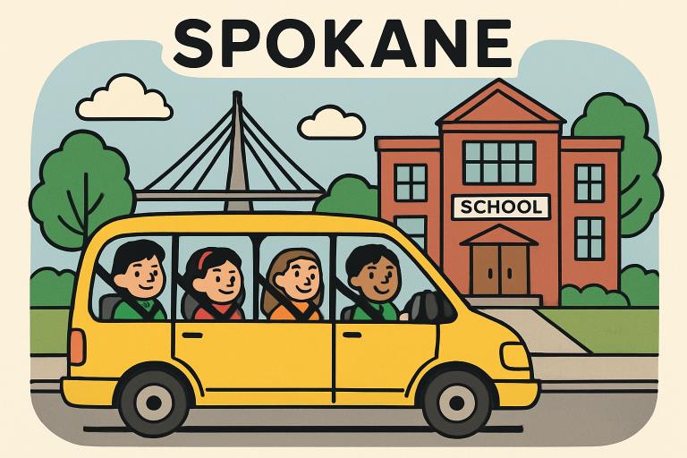top 5 youth transportation services in spokane, wa