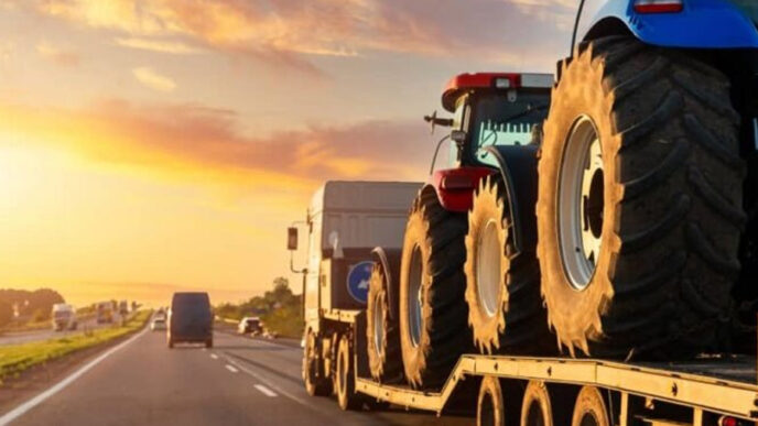 understanding heavy haulage an industry overview