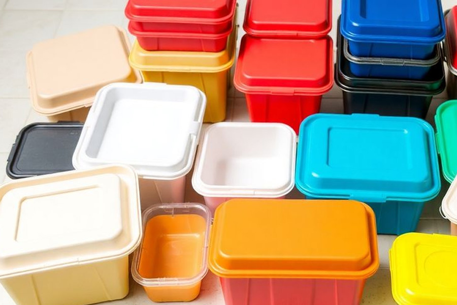 understanding the various types of takeaway containers