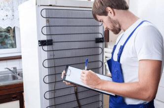 ways to improve refrigerator performance with new parts