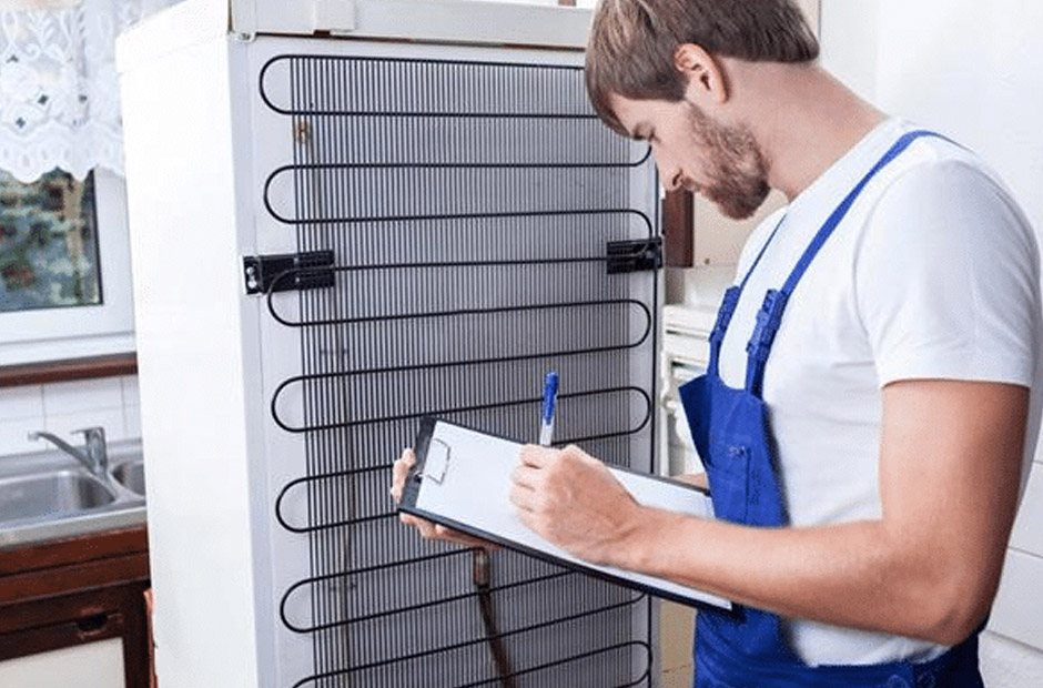 ways to improve refrigerator performance with new parts