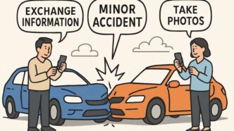 what to do in the first 24 hours after a car accident