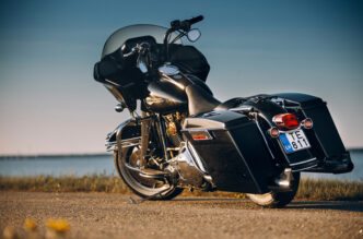 why a harley davidson should be your choice for touring motorcycles