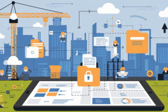 why centralised documentation is essential for large scale construction projects