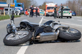 why hiring a motorcycle accident lawyer matters after a serious crash