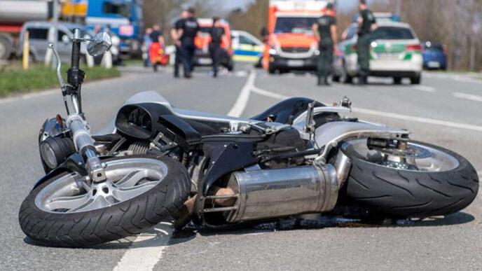 why hiring a motorcycle accident lawyer matters after a serious crash