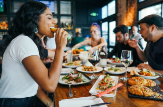 boost resturant business