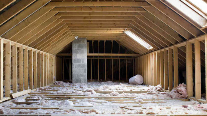 6 maintenance tips from professional attic cleaning services in houston