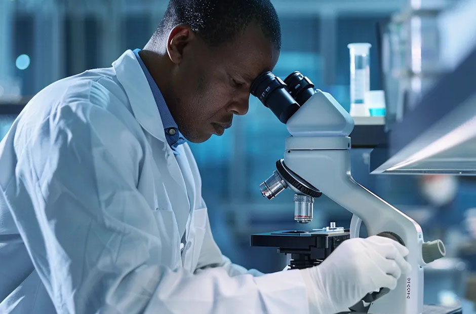 assessing peptide quality in domestic production