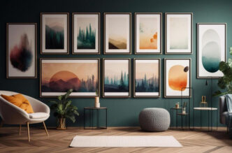 custom framing vs ready made frames