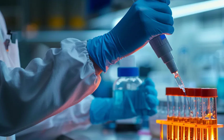 exploring research peptides