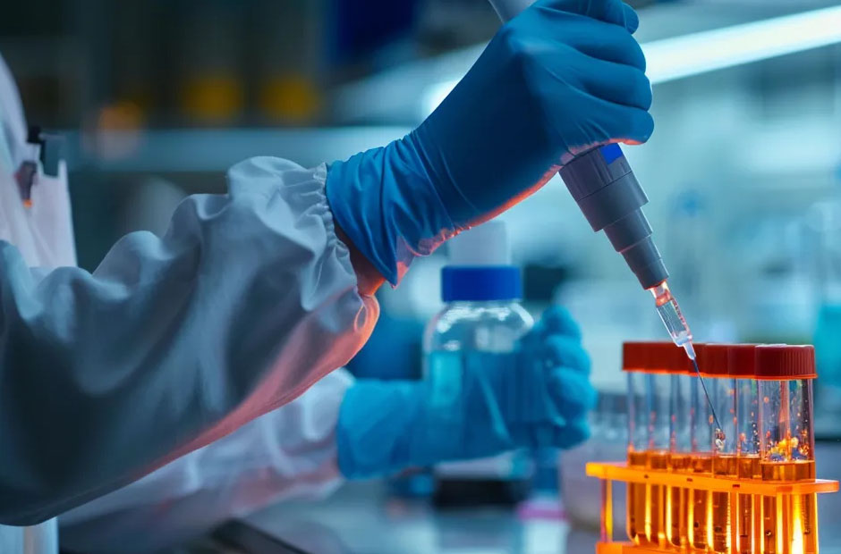 exploring research peptides