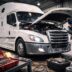 late winter truck maintenance reset