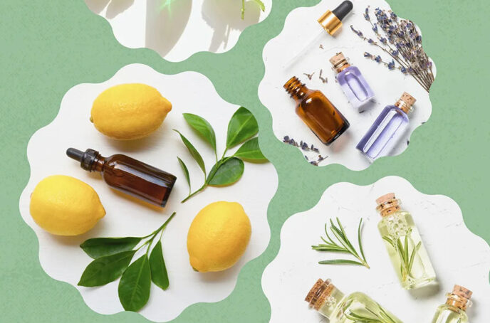 mood boosting scents