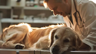 observing behavioral changes in pets for early diagnosis