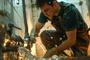 recognizing serious plumbing issues