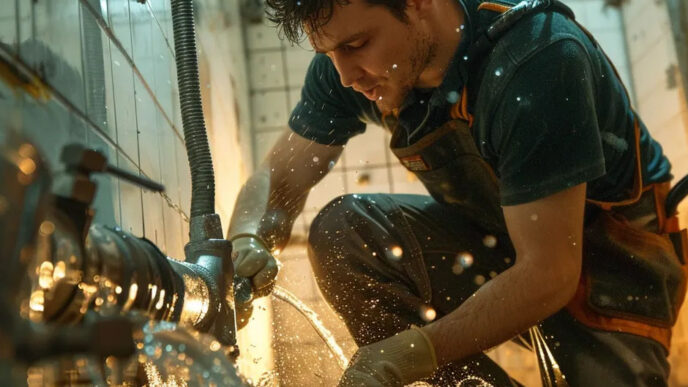 recognizing serious plumbing issues