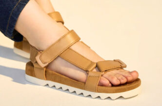 rollie sandals