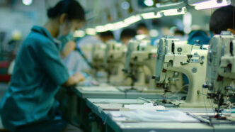 streamlining your supply chain for uniform clothing success