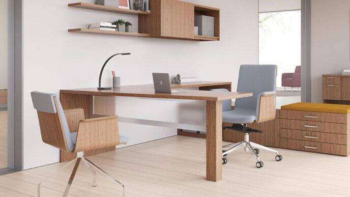 the importance of ergonomic office furniture
