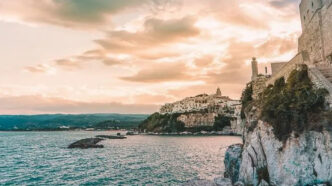 visit puglia as a couple