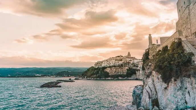 visit puglia as a couple