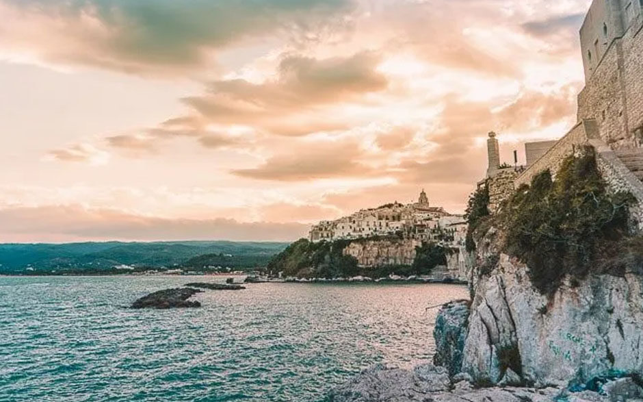 visit puglia as a couple