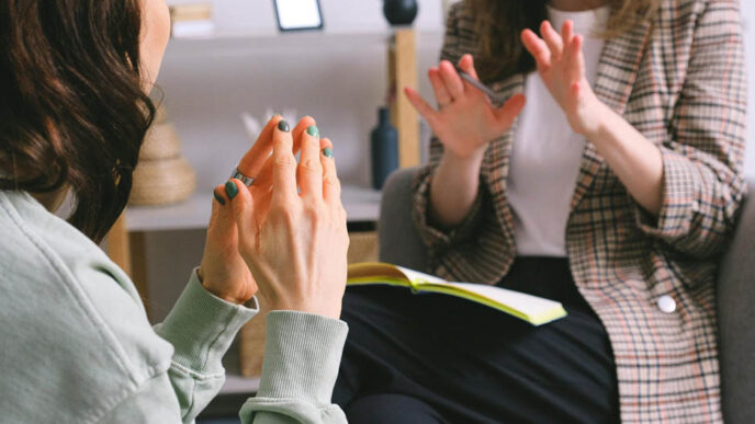 what real recovery looks like when women are finally centered in the conversation