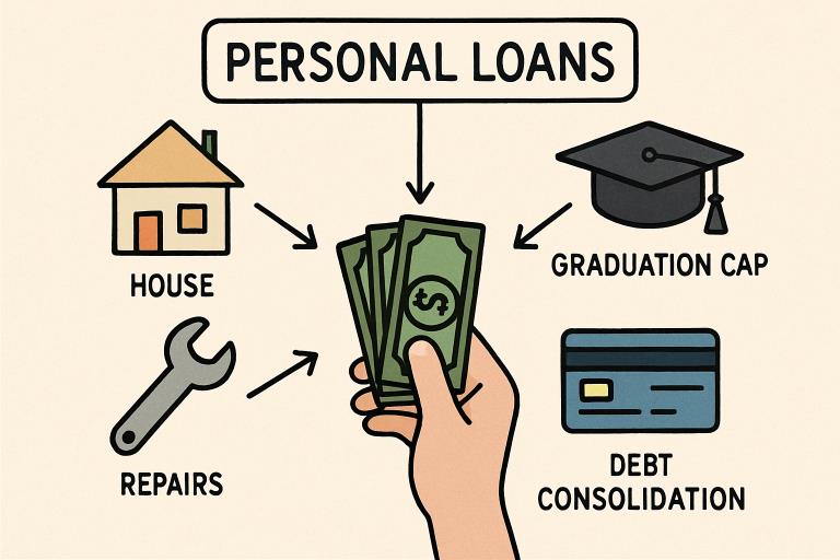 when does taking out a personal loan make financial sense