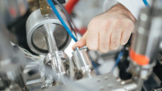 why helium gas is essential in modern labs