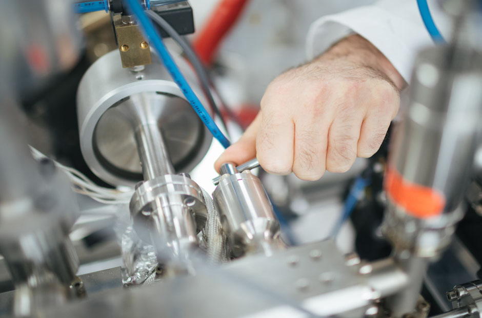 why helium gas is essential in modern labs