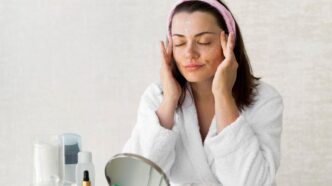 why your skincare routine should change with the seasons