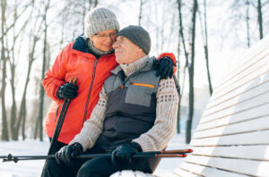 winter weather and senior safety