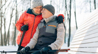 winter weather and senior safety
