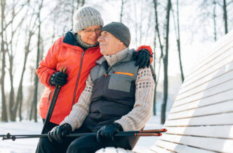 winter weather and senior safety