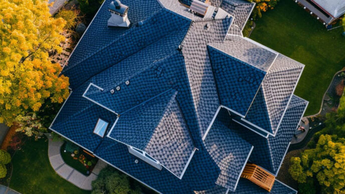 how modern roofing technology enhances business longevity