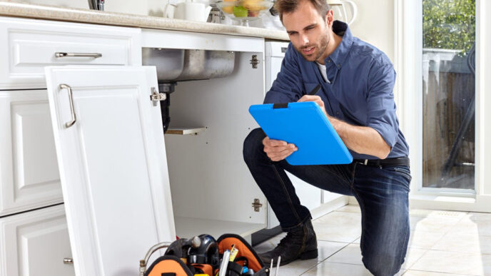 how plumbing emergencies impact your home interior