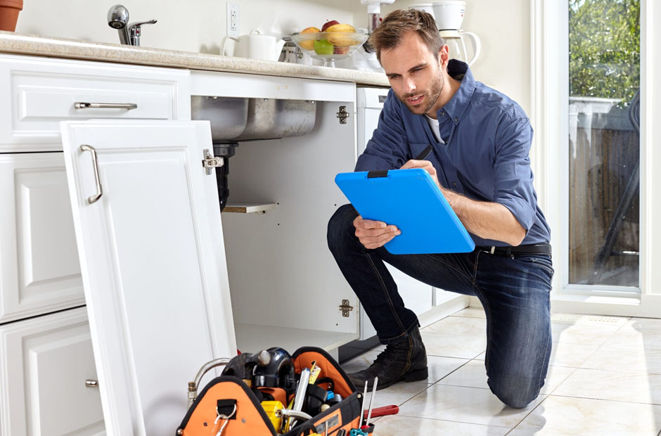how plumbing emergencies impact your home interior