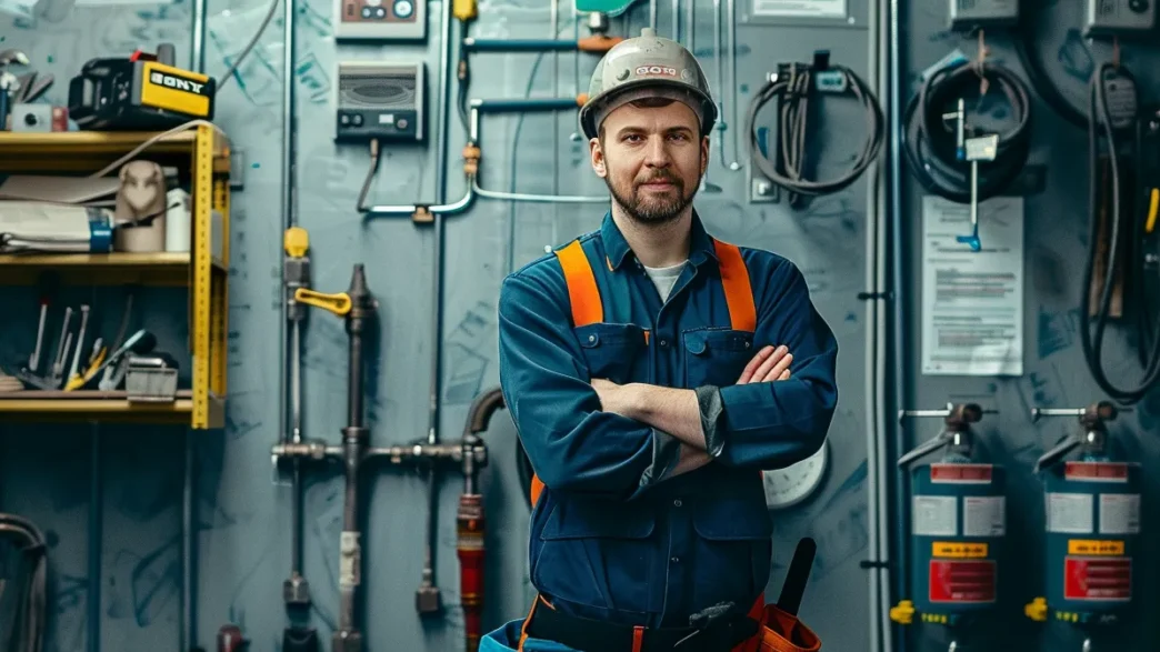 what to look for in residential plumbers