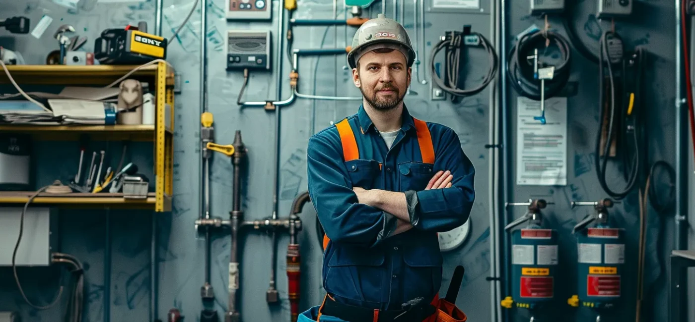 what to look for in residential plumbers